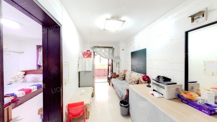 紫光苑二手房实景图