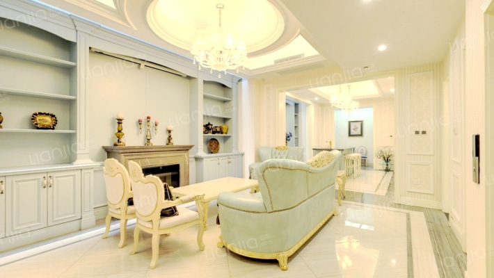 龙湖双珑原著二手房实景图