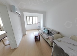 整租·金桥湾清水苑 2室1厅 南_金桥湾清水苑租房