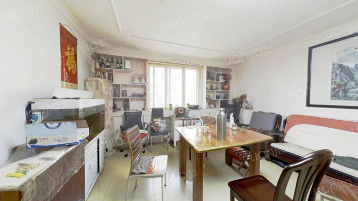 秀山花园二手房实景图