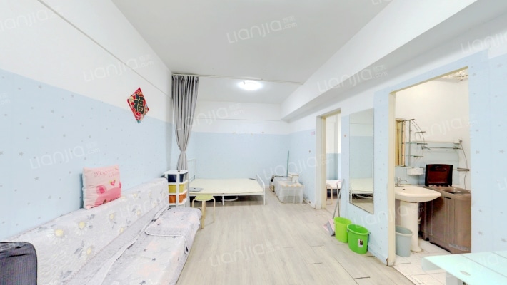 含山路中段29号恒升楼二手房实景图