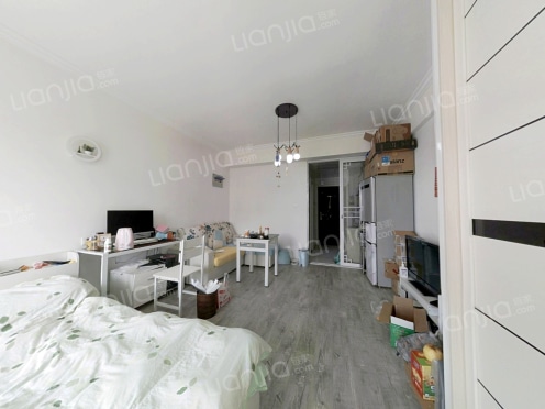 整租·鑫苑景园 1室1厅 南