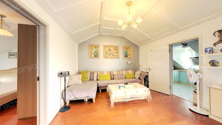 渤海家园二手房实景图