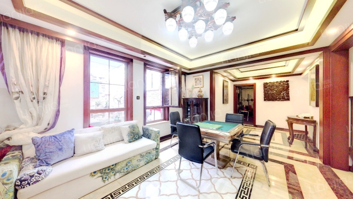 新湖仙林金谷别墅二手房实景图