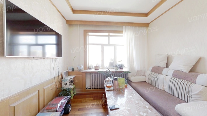 黑龙江大学南校区六号住宅楼二手房实景图