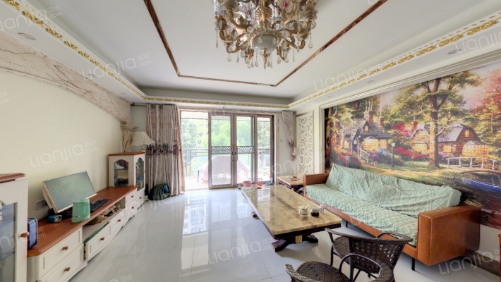 一品湖山二手房实景图