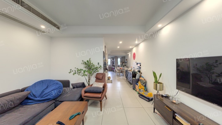 金地东御二手房实景图