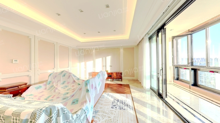 金陵雅颂居二手房实景图