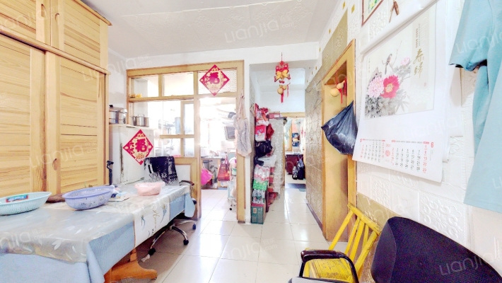 伍佰村5号二手房实景图