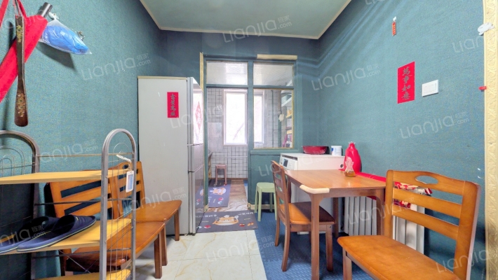 金家村1号院二手房实景图