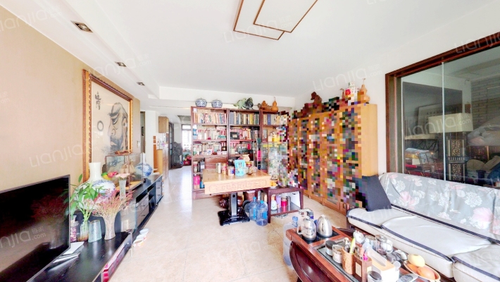 博仕名筑二手房实景图