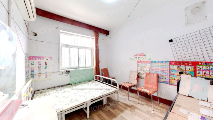 黄河河务局单位宿舍二手房实景图