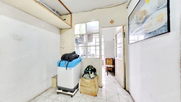 福政庭院二手房实景图