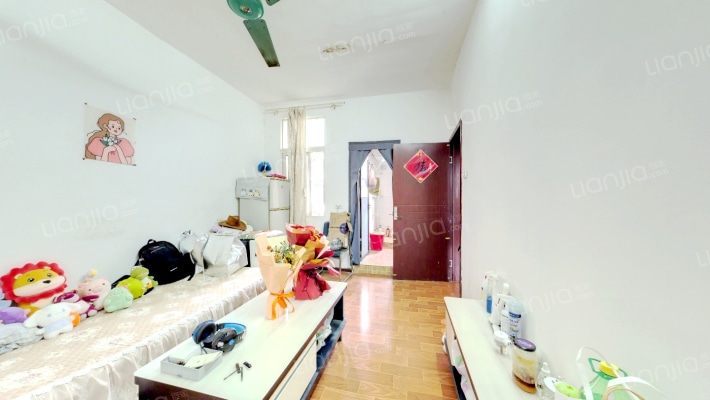 肿瘤医院二手房实景图