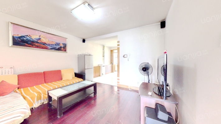 福岭小区H区二手房实景图