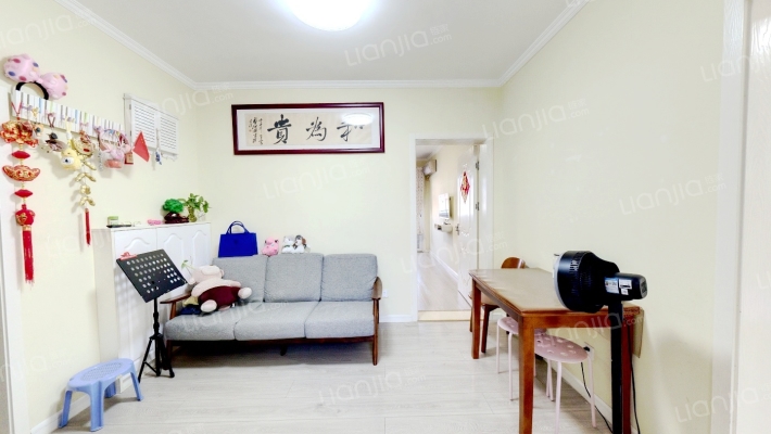 武定新村二手房实景图