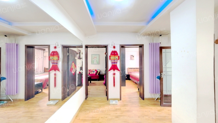 长征街电机厂宿舍二手房实景图