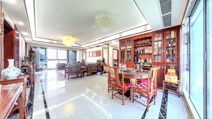 信义金御半山二期二手房实景图