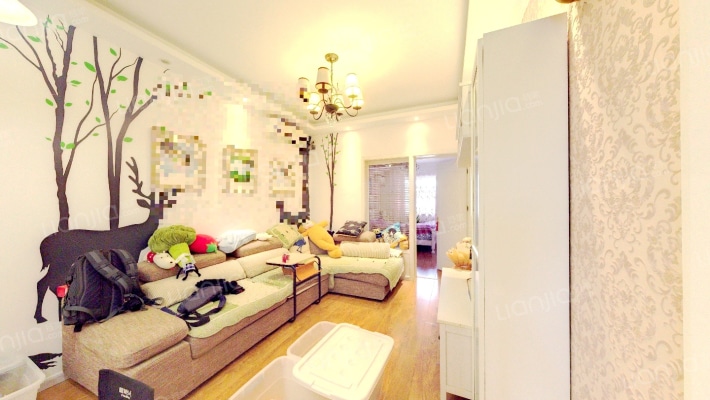 金联公寓二手房实景图