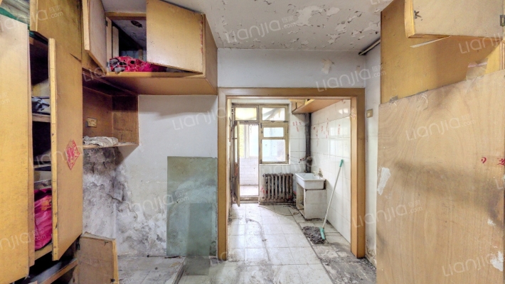 砂山小区二手房实景图