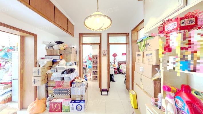 海关东巷二手房实景图