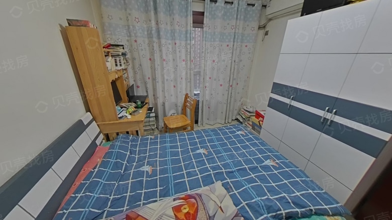 整租·安诚御花苑B区 2室2厅 南