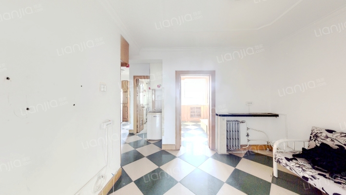 工业大学家属院二手房实景图