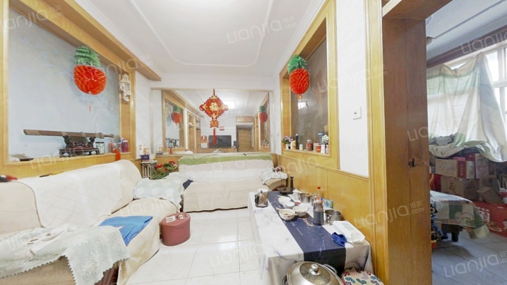 校南第五安全小区二手房实景图