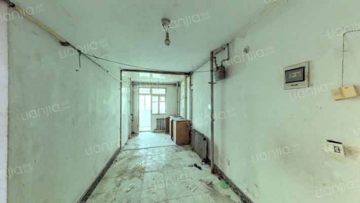 天坛小区二手房实景图