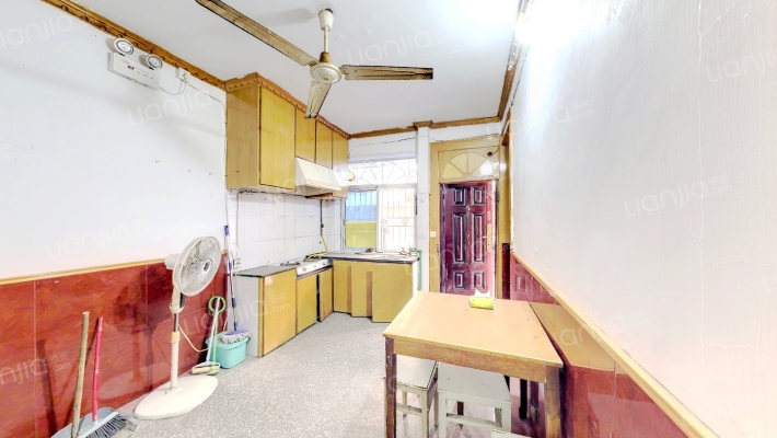 镬子山社区二手房实景图