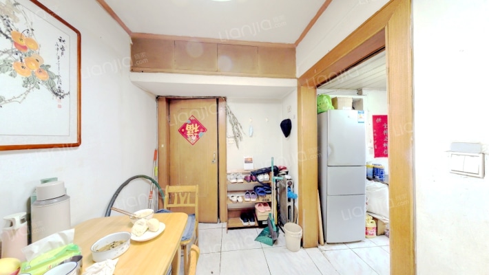 市人民服装厂二手房实景图