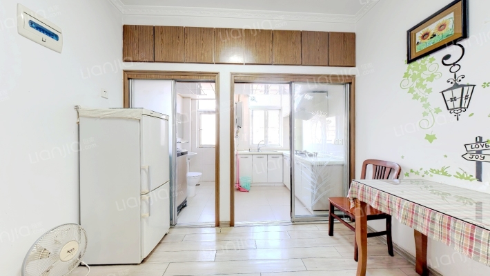 校门口1号二手房实景图