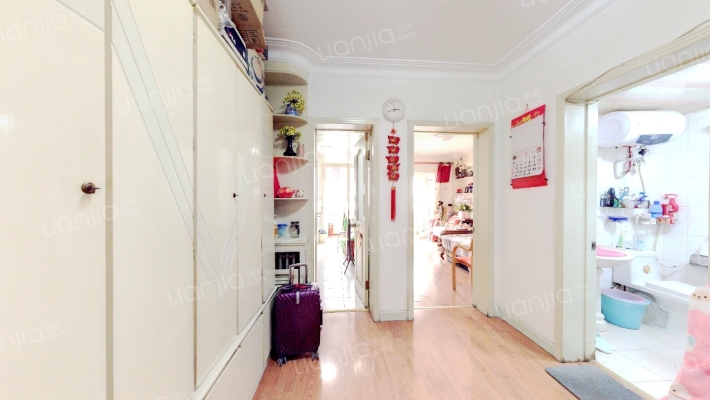 鸿基公寓二手房实景图