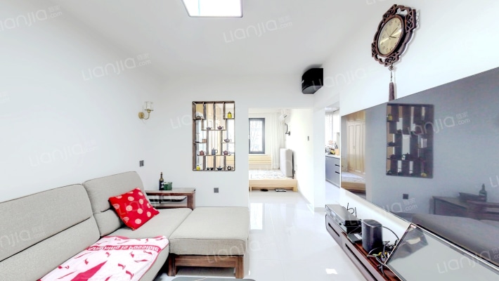 半导体宿舍二手房实景图