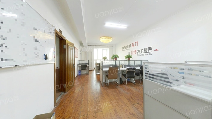 金鼎柏悦二手房实景图