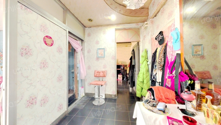 联建胡同情报所宿舍二手房实景图