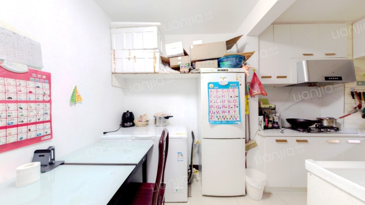 华荫东里二手房实景图