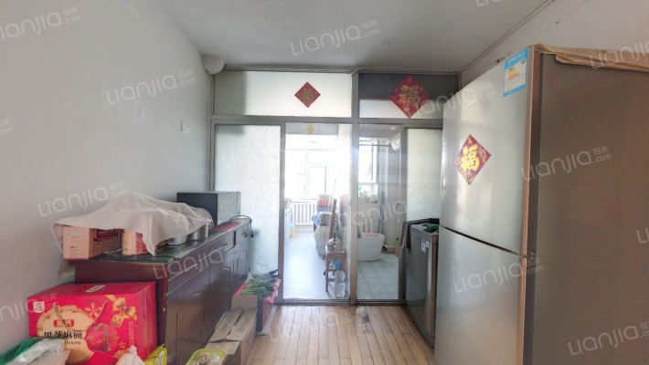 绿园区政府宿舍二手房实景图