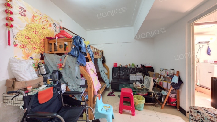 迎宾广场二手房实景图