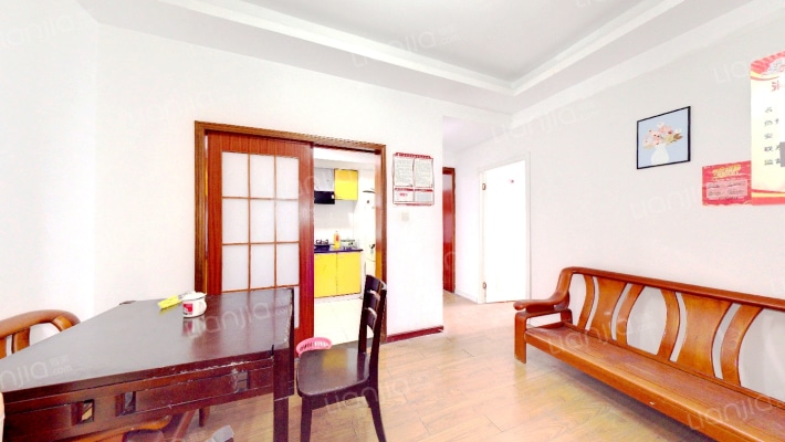 恒庆花园二手房实景图