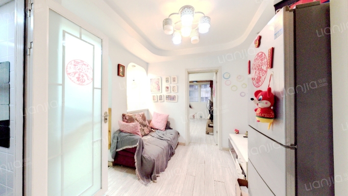 白云新寓二手房实景图