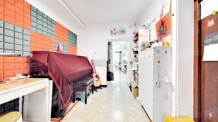 车站西街15号院二手房实景图