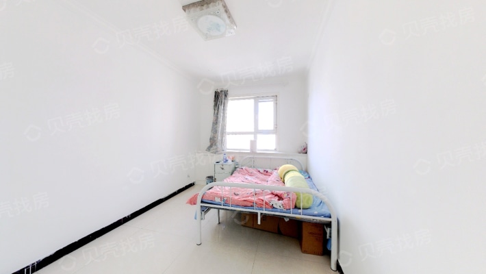 新疆地矿局地质小区 2室2厅 南-卧室A