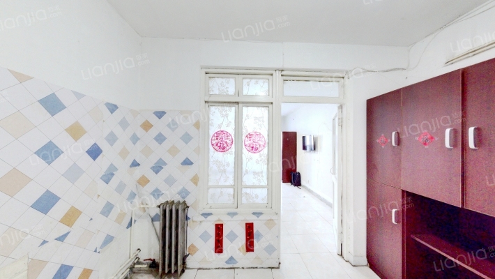 新福方里二手房实景图