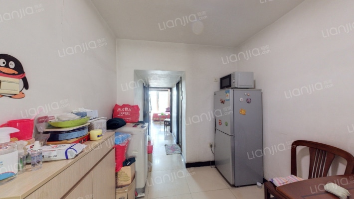 金家村1号院二手房实景图