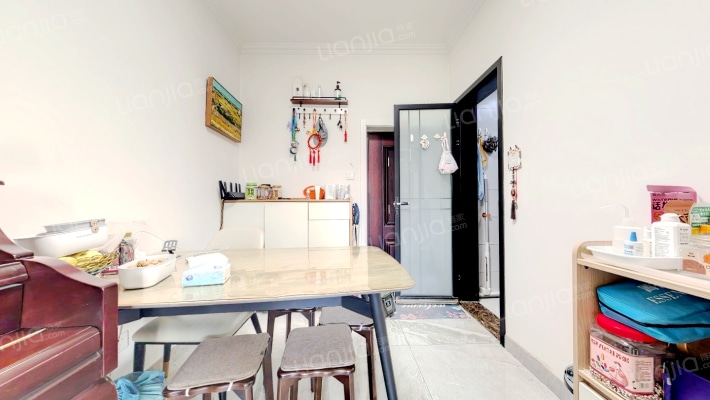 老墙根129号院二手房实景图