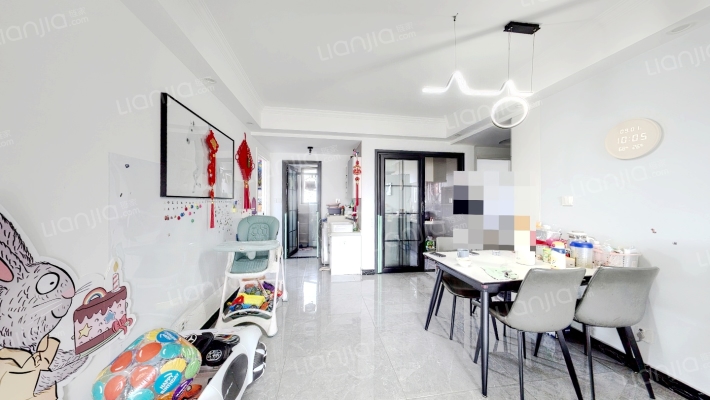 海上国际城二手房实景图