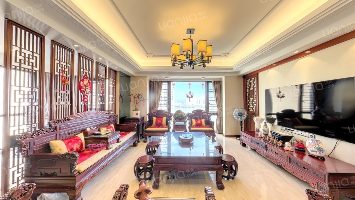 融侨外滩A区二手房实景图