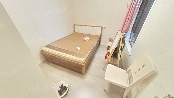 博威江南明珠苑 精装三房  采光好 大客厅-卧室