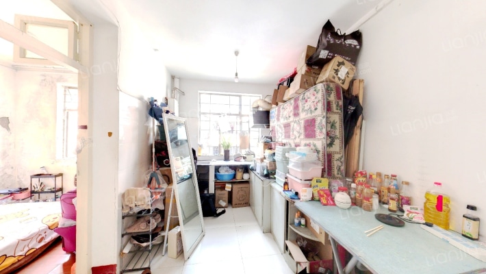 曙光社区二手房实景图